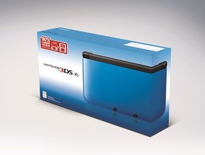 Nintendo 3DS XL