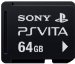 PlayStation Vita Memory Card 64GB (PCH-Z641J)